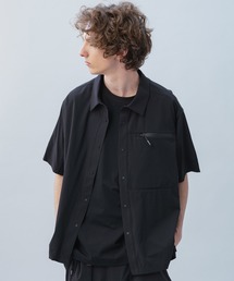 +phenix(プラスフェニックス) AIRFLOW SHORT SLEEVE SHIRT / エアフロー ショートスリーブシャツ