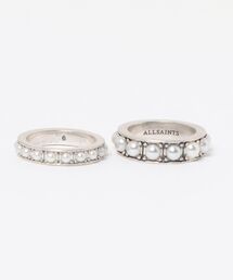 ALLSAINTS（オールセインツ）の「NELLIE RING SET | NELLIE リング セット（リング）」