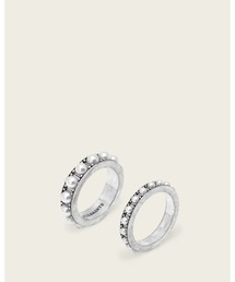ALLSAINTS（オールセインツ）の「NELLIE TWO RING SET | NELLIE ツー リング セット（リング）」