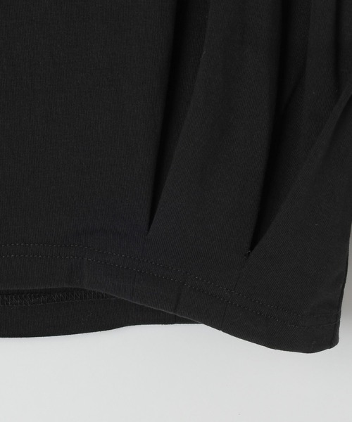 PAGEBOY(ページボーイ)の「【マルチWAYネック】ルーズネックショートタックT(Tシャツ/カットソー・レディース・グレー/オフホワイト/ブラック・FREE)」の18枚目の写真