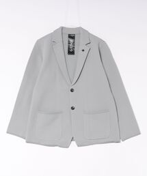 g-stage | 【JN】【it】【g-stage】G-ZERO ハニカム サマーニット ジャケット(テーラードジャケット)