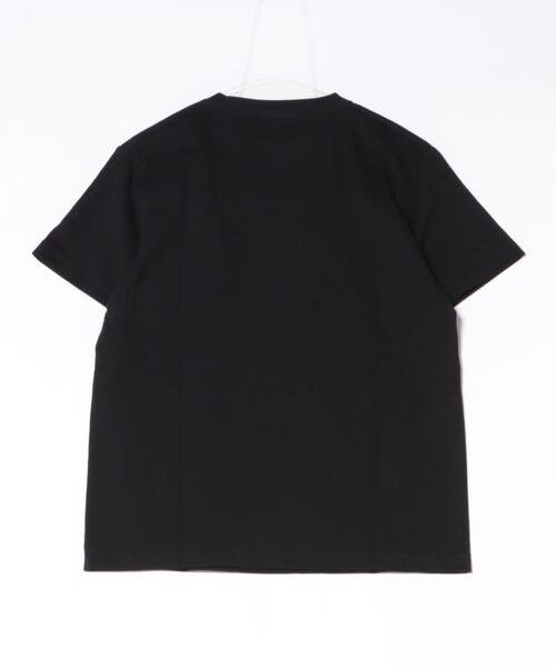 THRASHER(スラッシャー)の「LIBERTY LOGO S/S T-SHIRTS/THRASHER スラッシャー 半袖Tシャツ ロゴプリント ストリート スケーターユニセックス(Tシャツ/カットソー・メンズ・ホワイト/パープル/ブラック・X-LARGE/SMALL/MEDIUM/LARGE)」の4枚目の写真