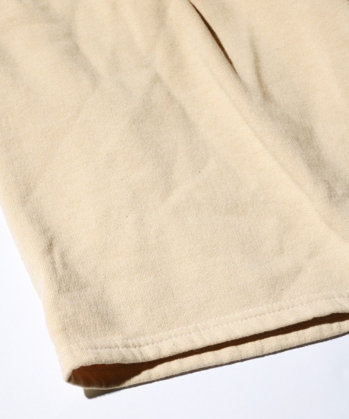 2AM（ツーエイエム）の「JERZEES ジャージーズ / UNISEX OVER-DYE SWEAT SHORTS（スウェットパンツ・メンズ・ターコイズブルー/オレンジ/ライトグリーン/チャコールグレー・X-LARGE/LARGE/MEDIUM）」の6枚目の写真