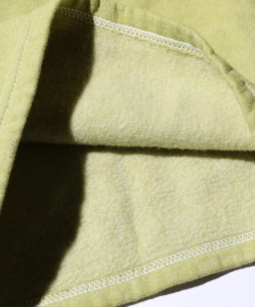 2AM（ツーエイエム）の「JERZEES ジャージーズ / UNISEX OVER-DYE SWEAT SHORTS（スウェットパンツ・メンズ・ターコイズブルー/オレンジ/ライトグリーン/チャコールグレー・X-LARGE/LARGE/MEDIUM）」の14枚目の写真