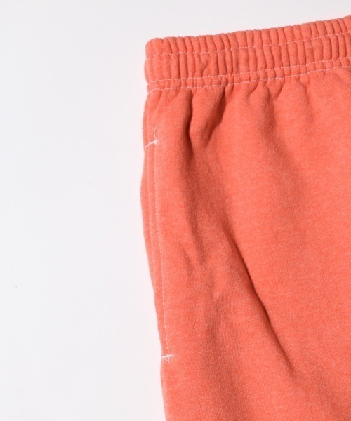 2AM（ツーエイエム）の「JERZEES ジャージーズ / UNISEX OVER-DYE SWEAT SHORTS（スウェットパンツ・メンズ・ターコイズブルー/オレンジ/ライトグリーン/チャコールグレー・X-LARGE/LARGE/MEDIUM）」の19枚目の写真