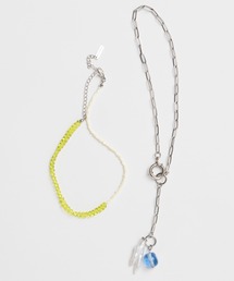 MAISON SPECIAL | 【2026SUMMER PRE-ORDER】Double Necklace/ダブルネックレス(ネックレス)