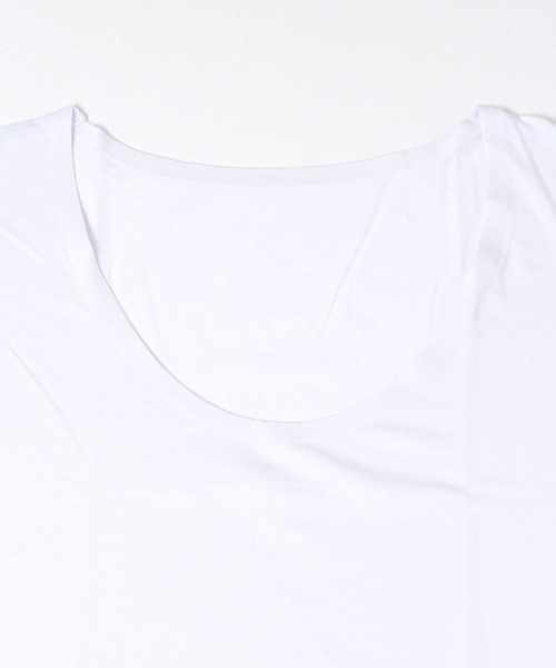 GLOBAL WORK(グローバルワーク)の「Fffit エフィット/柔らかストレッチパッド付きタンクトップ/657694(タンクトップ・メンズ・ブラック/ライトベージュ/ホワイト・SMALL/LARGE/X-LARGE/MEDIUM)」の5枚目の写真