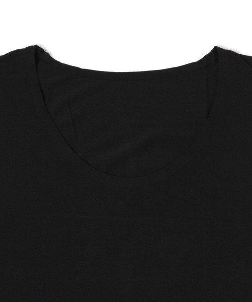 GLOBAL WORK(グローバルワーク)の「Fffit エフィット/柔らかストレッチパッド付きタンクトップ/657694(タンクトップ・メンズ・ブラック/ライトベージュ/ホワイト・SMALL/LARGE/X-LARGE/MEDIUM)」の10枚目の写真