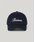 MUARMUS�i���A�����X�j�́uMUARMUS Lettering Cap [Charcoal]�i�L���b�v�j�v�b�`���R�[��