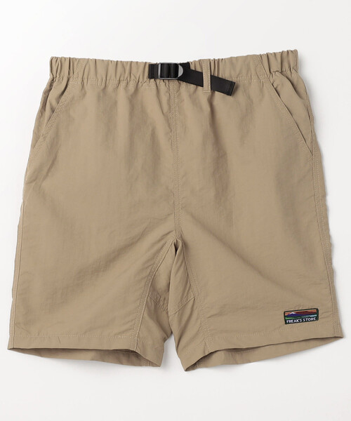 FREAK'S STORE(フリークスストア)の「限定展開 KIDS クライミング イージーショーツ/キッズサイズ(その他パンツ・キッズ・ブラック/ベージュ/パープル/その他15/サックスブルー/オリーブ・110/130/150/140/120)」の3枚目の写真