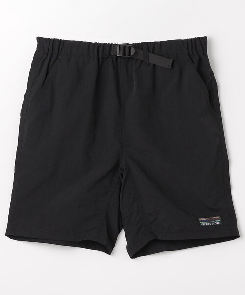 FREAK'S STORE(フリークスストア)の「限定展開 KIDS クライミング イージーショーツ/キッズサイズ(その他パンツ・キッズ・ブラック/ベージュ/パープル/その他15/サックスブルー/オリーブ・110/130/150/140/120)」の2枚目の写真