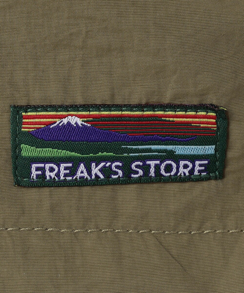 FREAK'S STORE(フリークスストア)の「限定展開 KIDS クライミング イージーショーツ/キッズサイズ(その他パンツ・キッズ・ブラック/ベージュ/パープル/その他15/サックスブルー/オリーブ・110/130/150/140/120)」の12枚目の写真