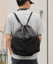 POLeR | POLeR/ポーラー KNAPSACK2.0 ナップサック 2026年春夏(バックパック/リュック)