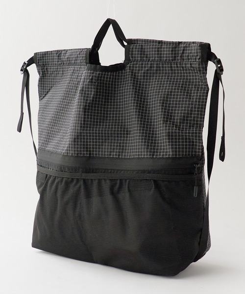 POLeR(ポーラー)の「POLeR/ポーラー KNAPSACK2.0 ナップサック 2026年春夏(バックパック/リュック・メンズ・オレンジ/グリーン/ブラック・ONE SIZE)」の17枚目の写真