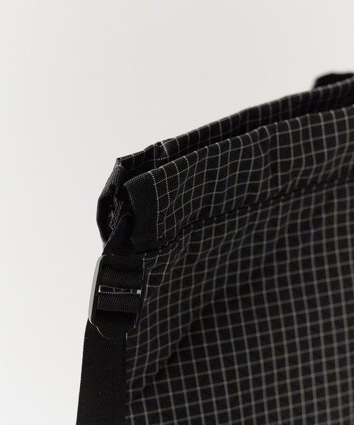 POLeR(ポーラー)の「POLeR/ポーラー KNAPSACK2.0 ナップサック 2026年春夏(バックパック/リュック・メンズ・オレンジ/グリーン/ブラック・ONE SIZE)」の12枚目の写真