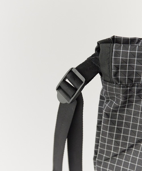 POLeR(ポーラー)の「POLeR/ポーラー KNAPSACK2.0 ナップサック 2026年春夏(バックパック/リュック・メンズ・オレンジ/グリーン/ブラック・ONE SIZE)」の11枚目の写真