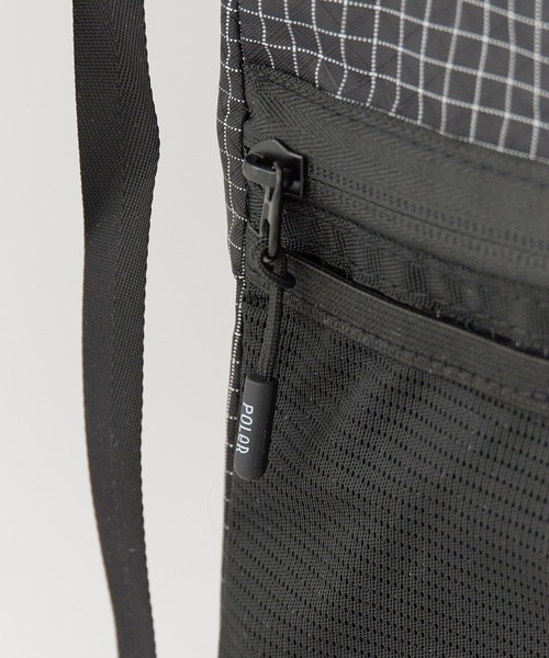 POLeR(ポーラー)の「POLeR/ポーラー KNAPSACK2.0 ナップサック 2026年春夏(バックパック/リュック・メンズ・オレンジ/グリーン/ブラック・ONE SIZE)」の10枚目の写真