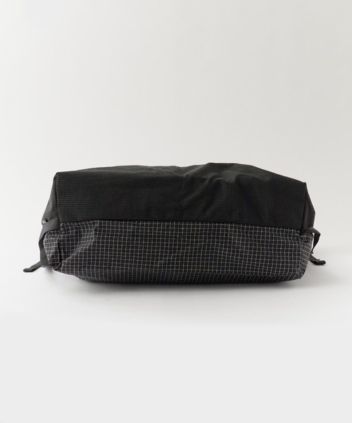 POLeR(ポーラー)の「POLeR/ポーラー KNAPSACK2.0 ナップサック 2026年春夏(バックパック/リュック・メンズ・オレンジ/グリーン/ブラック・ONE SIZE)」の7枚目の写真