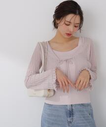 PROPORTION BODY DRESSING | ラメシアーニットアンサンブル / 1216170411(アンサンブル)