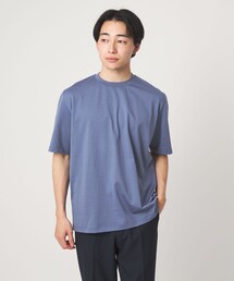 ＜gim＞26SS アメリカンシーアイランド ビズ Tシャツ -吸水速乾-