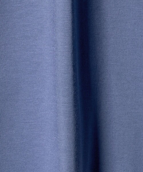 green label relaxing(グリーンレーベルリラクシング)の「<gim>26SS アメリカンシーアイランド ビズ Tシャツ -吸水速乾-(Tシャツ/カットソー・メンズ・ライトブルー/ブラック/ホワイト/ベージュ・M/L/S/XL)」の12枚目の写真