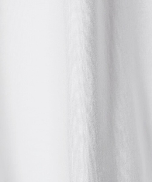 green label relaxing(グリーンレーベルリラクシング)の「<gim>26SS アメリカンシーアイランド ビズ Tシャツ -吸水速乾-(Tシャツ/カットソー・メンズ・ライトブルー/ブラック/ホワイト/ベージュ・M/L/S/XL)」の15枚目の写真