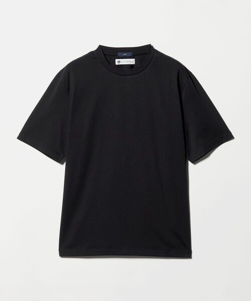 green label relaxing(グリーンレーベルリラクシング)の「<gim>26SS アメリカンシーアイランド ビズ Tシャツ -吸水速乾-(Tシャツ/カットソー・メンズ・ライトブルー/ブラック/ホワイト/ベージュ・M/L/S/XL)」の16枚目の写真