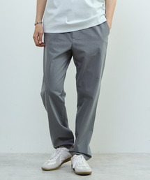 MEN'S MELROSE | スマートテックスリラックステーパードパンツ(スラックス)