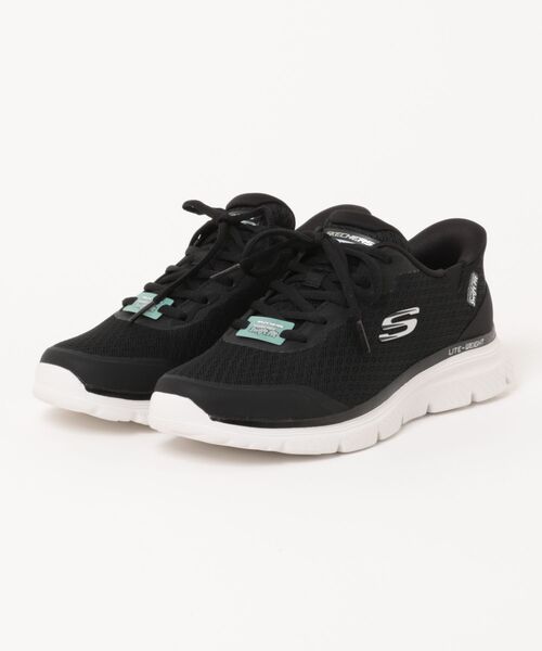 SKECHERS(スケッチャーズ)の「SKECHERS スケッチャーズ SWIFT FIT スウィフトフィット BURNS 2.0-TALLADEGA【超軽量】メンズスニーカー(バーンズ2.0)(スニーカー・メンズ・レッド/ブラック×ホワイト/ベージュ系その他2・28.0cm/29.0cm/25.0cm/25.5cm/26.0cm/26.5cm/27.0cm/27.5cm)」の1枚目の写真