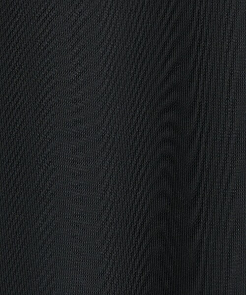 BEAUTY&YOUTH UNITED ARROWS（ビューティーアンドユースユナイテッドアローズ）の「【WEB限定 Wardrobe DAILY MINIMAL】パフスリーブ カットワンピース UVカット 接触冷感（ワンピース・レディース・ブラック/レッド/ダークブラウン/モカ・FREE）」の6枚目の写真