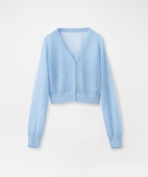 【美品】LOVELESS 夏の冷房対策にも◎オシャレな万能カーディガン！ 夏の冷房対策もオシャレにできる「夏はおり」5選【ここから買えます
