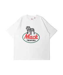 HOUSTON | HOUSTON-MACKTRUCKS HEAVYWEIGHT PT TEE①(Tシャツ/カットソー)