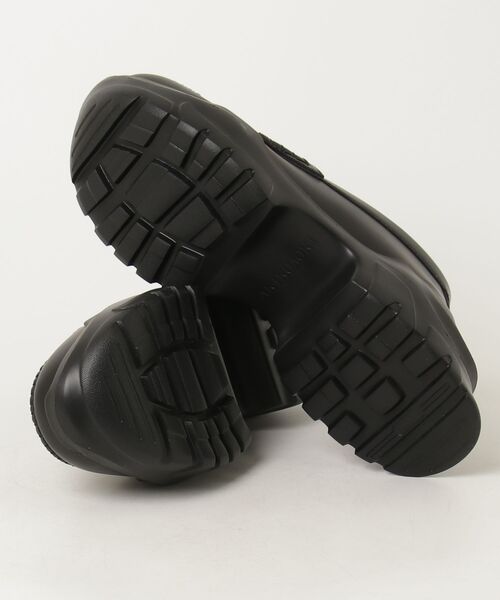 AKIKOAOKI（アキコアオキ）の「AKIKOAOKI /アキコアオキ/Achilles Loafer（ローファー・レディース・ブラック・36）」の4枚目の写真