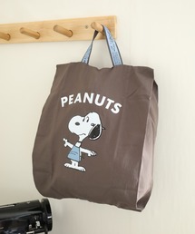 FUNALIVE（ファンアライブ）の「SNOOPY スヌーピー ワイドトラベルポーチ（トラベルグッズ）」