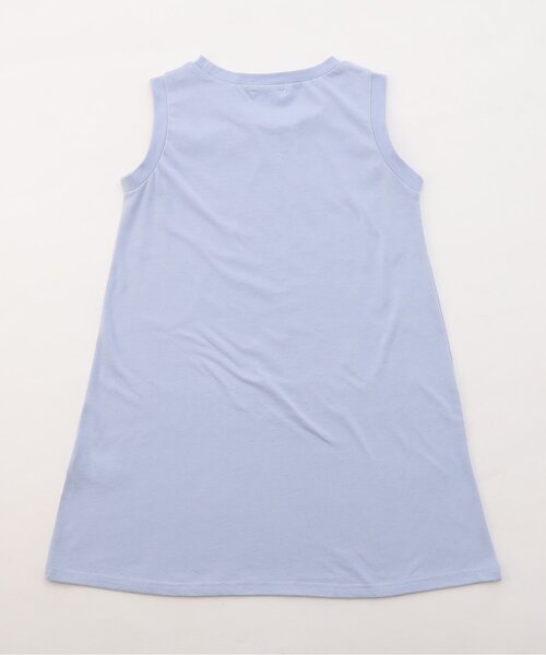 algy（アルジー）の「メッシュ半袖Tシャツ&ミニワンピ セット（ワンピース・キッズ・ブラック/サックスブルー・130/140/150/160）」の17枚目の写真