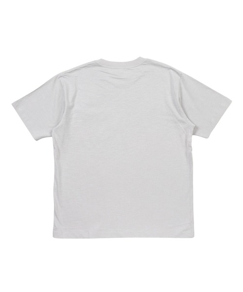 TETE（テット）の「【TETE SELECTION】オーストラリアコットンスラブクルーTシャツ/クルーネック 胸ポケット 半袖（Tシャツ/カットソー・メンズ・ネイビー/サーモンピンク/ホワイト/ブラウン/グレー・X-LARGE/LARGE/MEDIUM）」の9枚目の写真