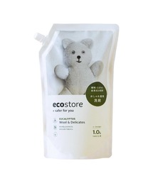 ecostore（エコストア）の「ecostore / デリケート＆ウールウォッシュ＜おしゃれ着用＞リフィルパック1L（その他ビューティーグッズ）」