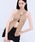 THINGS THAT MATTER�i�V���O�X �U�b�g �}�^�[�j�́uOPEN BACK LAYERED SWIM TOP / �I�[�v�� �o�b�N ���C���[�h �X�C�� �g�b�v�i�����j�v�b�x�[�W��