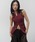 THINGS THAT MATTER�i�V���O�X �U�b�g �}�^�[�j�́uOPEN BACK LAYERED SWIM TOP / �I�[�v�� �o�b�N ���C���[�h �X�C�� �g�b�v�i�����j�v�b�{���h�[