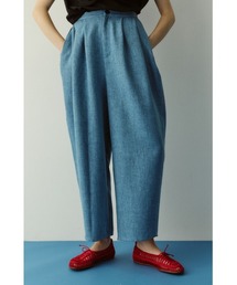 Balloon cut pants / バルーンカットパンツ（その他パンツ）｜HeRIN