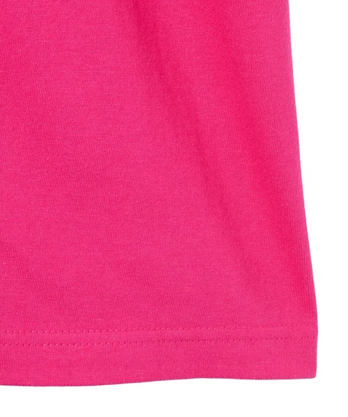 X-girl SPORTS(エックスガールスポーツ)の「CRZ O WE FAN GOODS S/S TEE/セレッソ大阪ヤンマーレディース(Tシャツ/カットソー・メンズ・ピンク/ホワイト・X-LARGE/LARGE/MEDIUM/SMALL)」の14枚目の写真