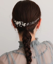 PREFERIR | 花柄ヘアアクセサリー(その他ヘアアクセサリー)