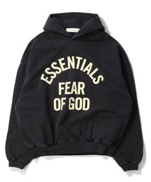 FOG ESSENTIALS｜エフオージーエッセンシャルズのパーカー（ブラック