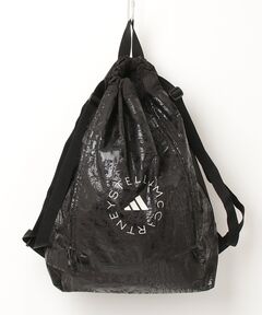セール】adidas by Stella McCartney ジムサック クロコ AOP シャイン