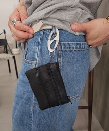 カイザーナックル メリケンサック カラビナ キーホルダー WO25W12AC01