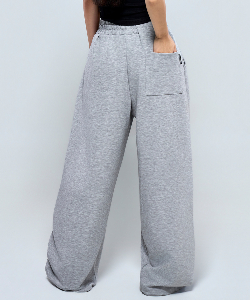PHYSICAL GARMENTS（フィジカルガーメンツ）の「P2638 ディープピンタックカーブワイドパンツ [3COLOR]（その他パンツ・メンズ・グレー/ブラック・1/2/3）」の16枚目の写真