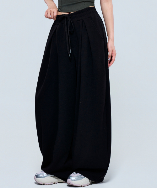 PHYSICAL GARMENTS（フィジカルガーメンツ）の「P2638 ディープピンタックカーブワイドパンツ [3COLOR]（その他パンツ・メンズ・グレー/ブラック・1/2/3）」の22枚目の写真