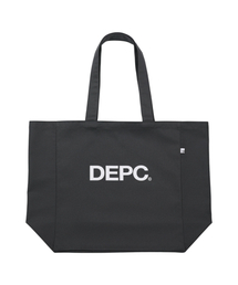 DEPC（デプク）の「LOGO ECO BAG - GRAY（エコバッグ/サブバッグ）」