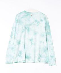 /FRUIT OF THE LOOM/タイダイ染め L/S Tシャツ