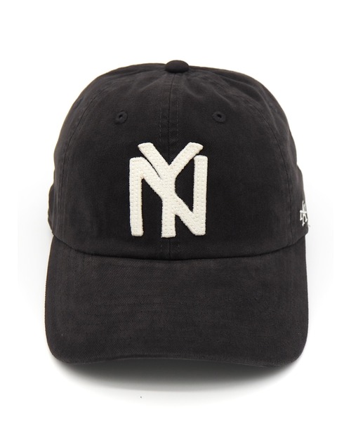 AMERICAN NEEDLE(アメリカンニードル)の「Archive - New York Black Yankees(キャップ・メンズ・ブラック・ONE SIZE)」の2枚目の写真